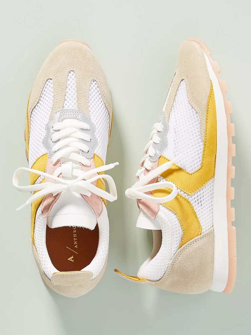 Anthropologie Sloane Retro Sneakers - size Women’s 6